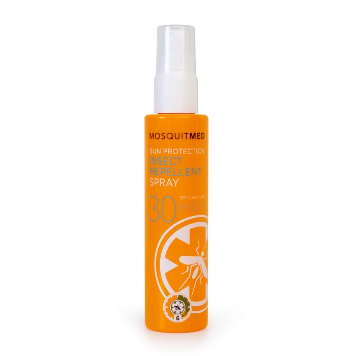 Sun Protection Insect Repellent SPRAY 30SPF 100ml