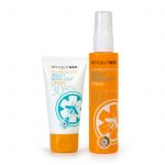2in1 Sun protection insect repellent cream 50ml and 2in1 sun protection insect repellent spray 50ml
