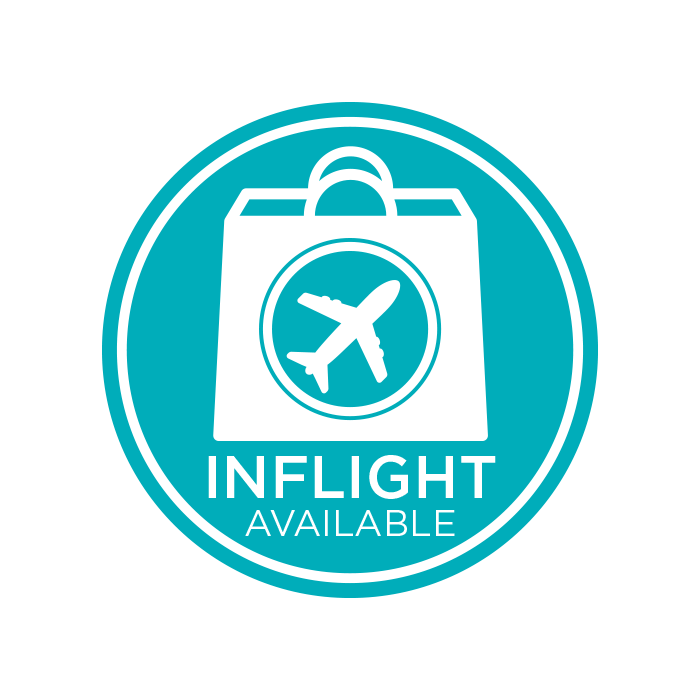 Inflight available insect repellents